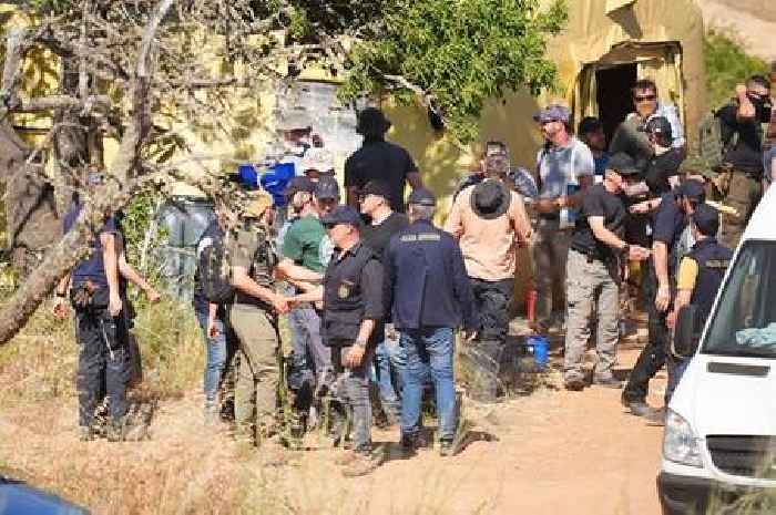 Madeleine McCann search update as £300k police operation comes to an end