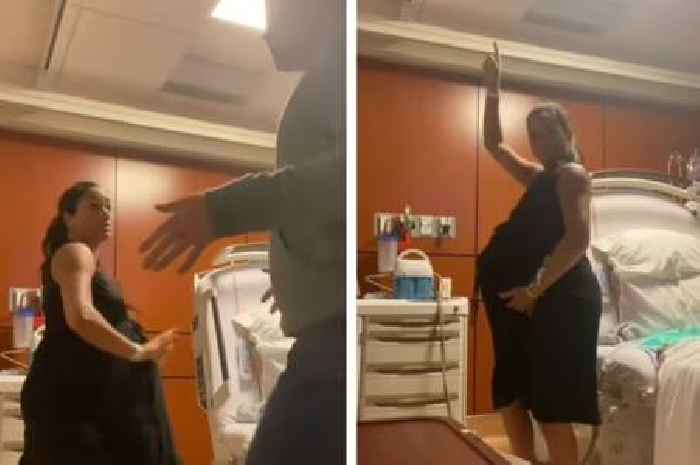Meghan Markle branded 'unroyal' after pregnant 'twerking' video with Prince Harry