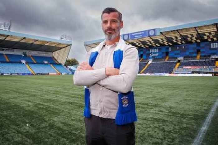 New Kilmarnock boss Stuart Kettlewell opens up on turning down offers for right opportunity