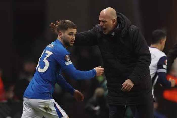 Nico Raskin touted for Rangers transfer to the Premier League as ex boss Philippe Clement puts his 'hand in the fire'
