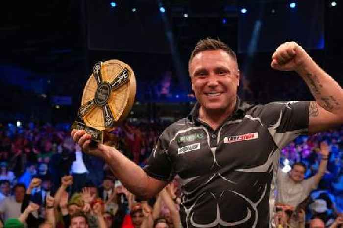 Nordic Darts Masters 2025 schedule and order of play in full as Luke Littler hunts Price’s crown in Denmark
