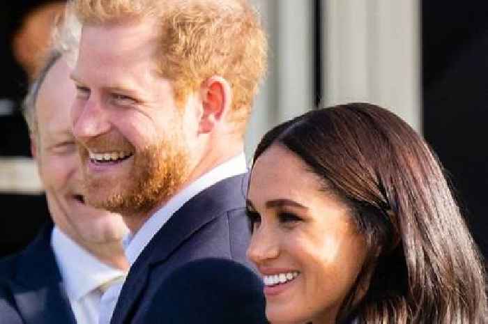 Prince Harry 'wanted to change Archie and Lilibet's surname' after royal passport row