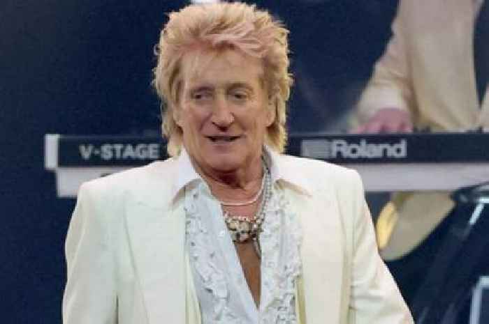 Rod Stewart facing eye-watering cost of Glastonbury set as his children make sacrifice for show