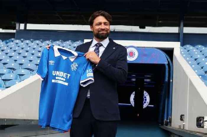 Russell Martin fired Rangers warning by Philippe Clement as axed boss tells his successor what is essential at Ibrox