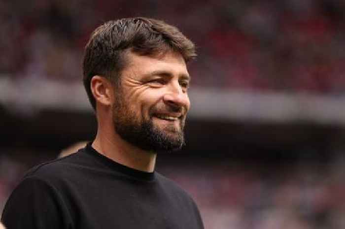Russell Martin is Rangers manager LIVE as former Southampton and Swansea boss kicks off new Ibrox era
