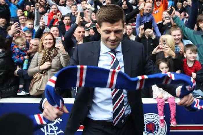 Steven Gerrard had Rangers stardust and a catchy slogan but Russell Martin can finally end one lingering fan question