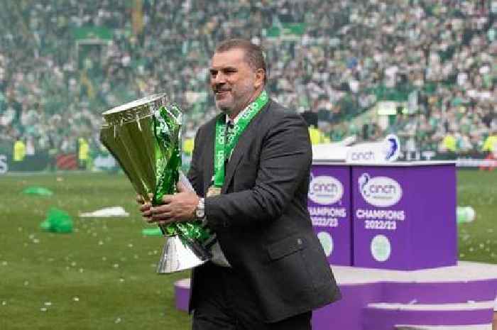 The chuckling Celtic curtain twitchers should beware the lessons from Ange before writing off Rangers new boss