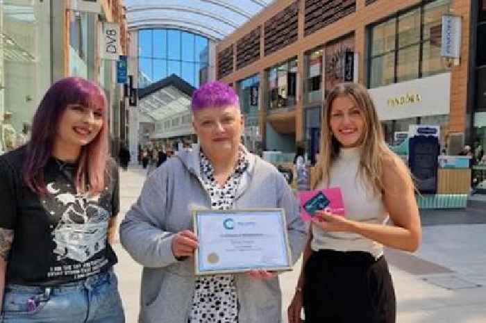 West Lothian volunteer recognised for hard work with local kids initiative
