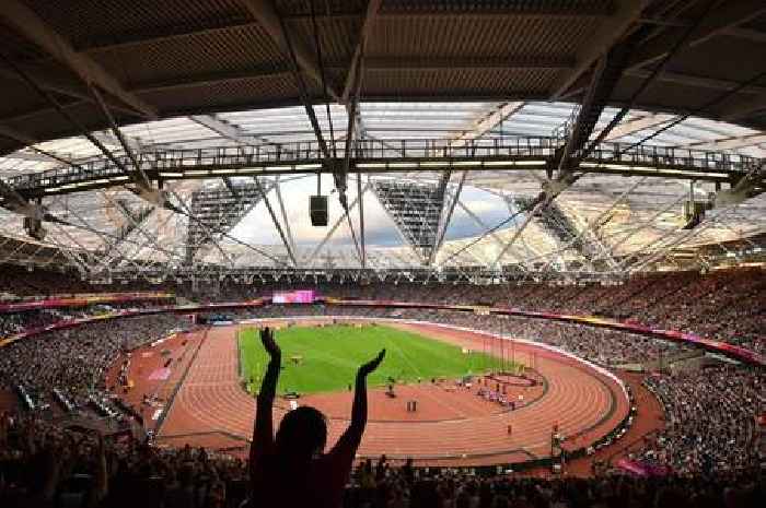 Britain's leading athletes urge government to back London 2029 World Championships bid