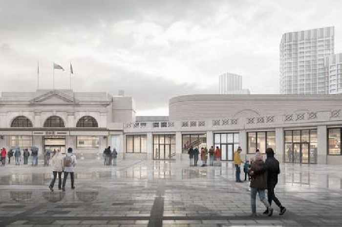 Major step forward for £140m Cardiff Central station revamp