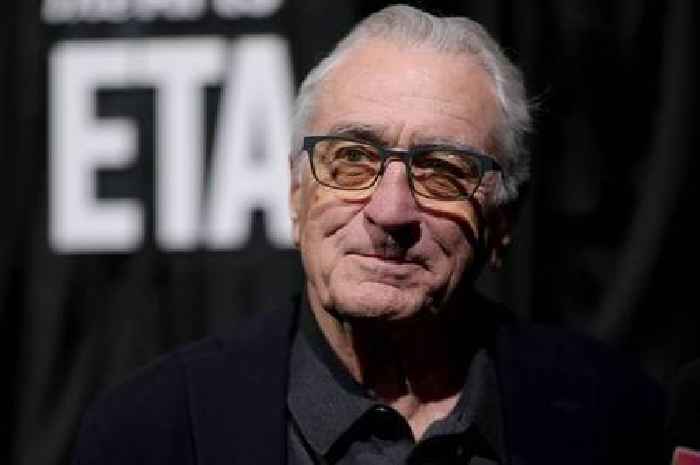Robert De Niro shares his ultimate parenting tip