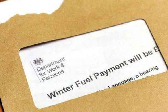State pensioners born in certain years given immediate Winter Fuel Payment increase