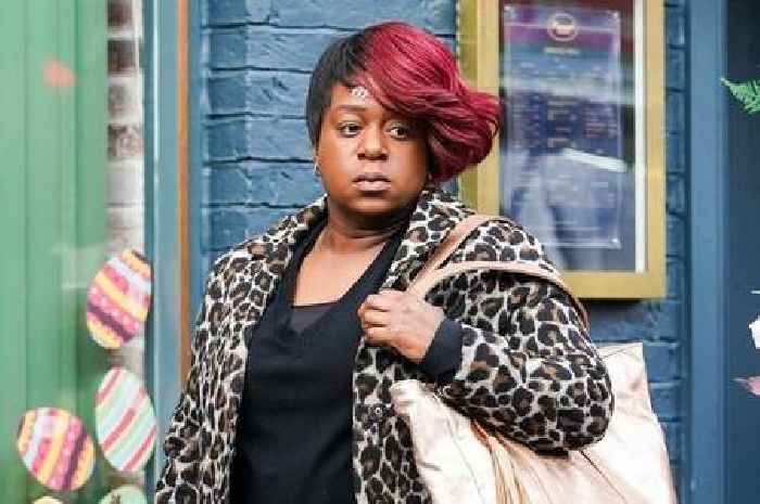 Tameka Empson hates round tables after tense Celebrity Traitors scenes