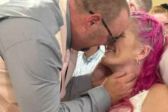 The 'silly' hen do accident that left bride-to-be paralysed