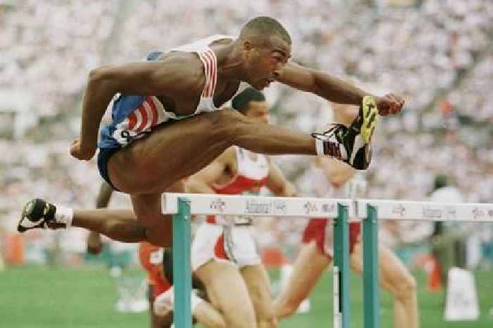 Colin Jackson leads Welsh athletes urging government to back London 2029 World Championships bid