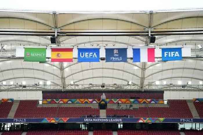 How to watch Spain v France on TV tonight - channel and kick-off time