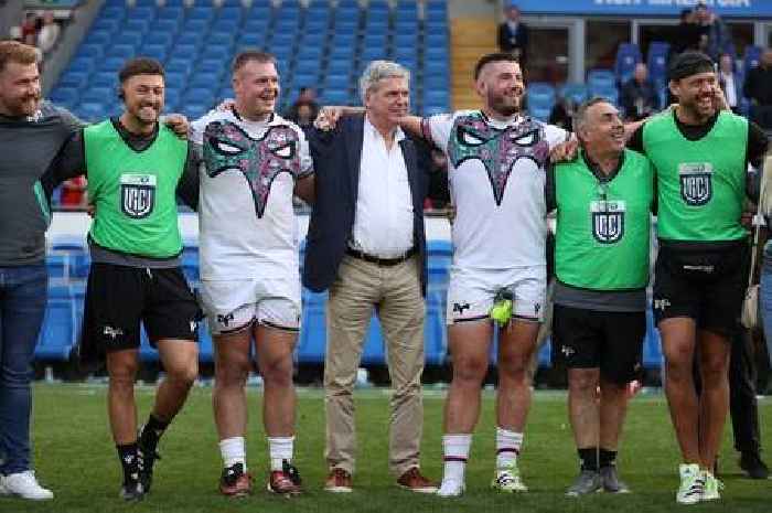 Ospreys chief reveals latest on WRU talks and makes admission over situation