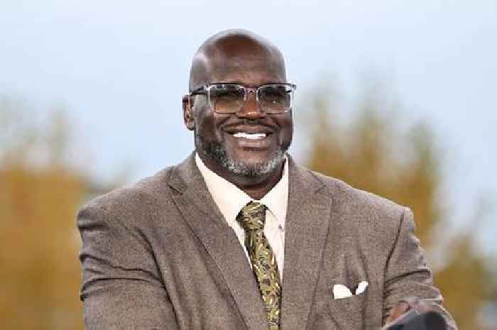Shaquille O'Neal's £370m fortune, six kids receiving nothing, world record Walmart spend