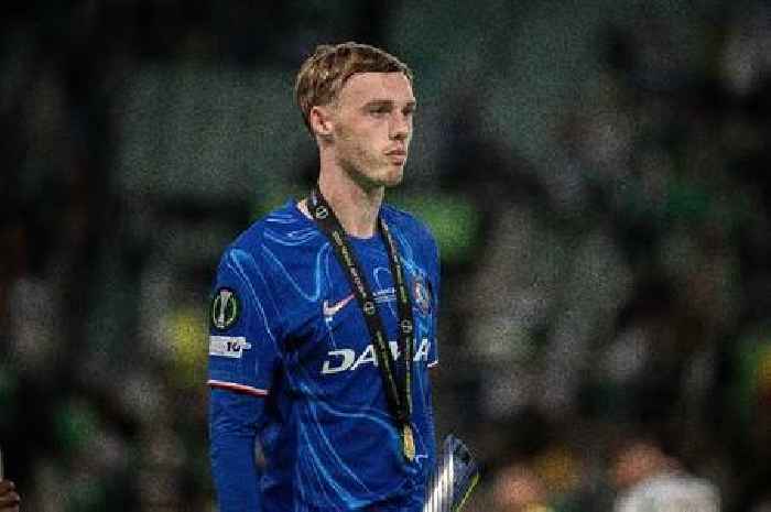 Cole Palmer makes huge Chelsea decision in major Mykhailo Mudryk transfer hint