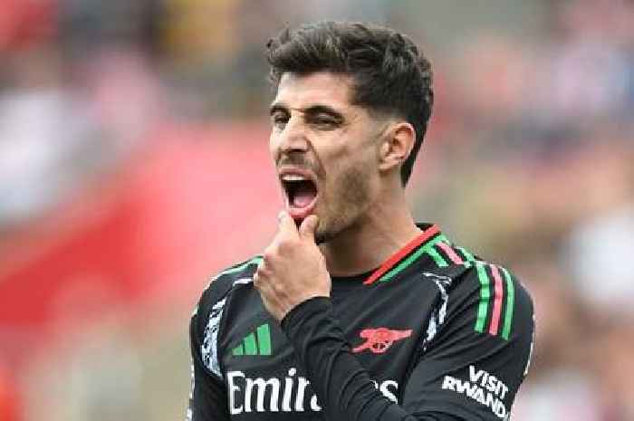 Kai Havertz fires clear Arsenal message amid Benjamin Sesko and Viktor Gyokeres transfer battle
