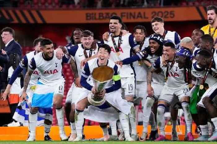 Son Heung-min Tottenham transfer exit verdict amid contract extension and Saudi talks
