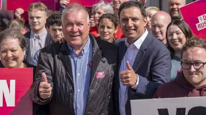 Scottish Labour win Holyrood by-election as SNP suffer shock defeat