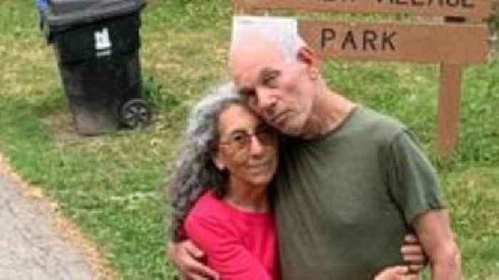 Israeli military recovers bodies of husband and wife held hostage in Gaza