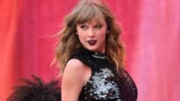 Weekly quiz: What did Taylor Swift buy back?