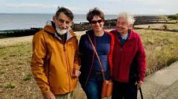 'I slowly realised I was running two households'