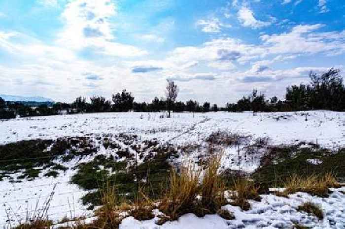 News24 | Friday’s weather: Snow, cold, wet and windy conditions hit parts of the country