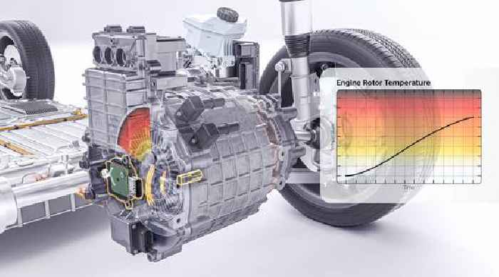 World's First Temperature Sensor for Electric Motors Could Basically Make EVs Cheaper