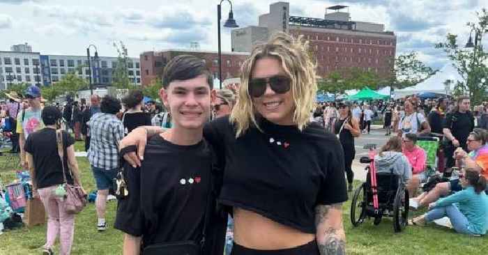 'Teen Mom 2' Alum Kailyn Lowry's Son Isaac Rivera Comes Out as Gay: 'It's Harder to Be Yourself'