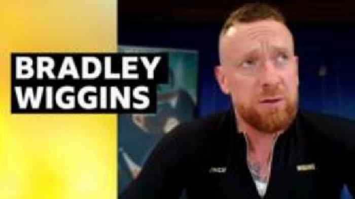I couldn't care less what the newspapers sensationalise - Wiggins
