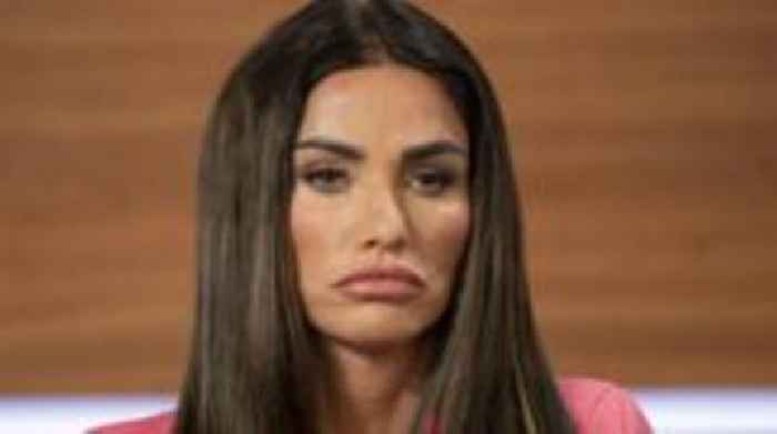 Katie Price no-show at bankruptcy court hearing
