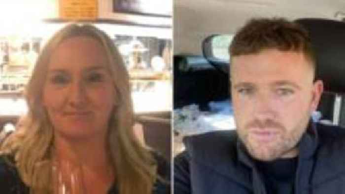 Murder probe after mother and son found dead