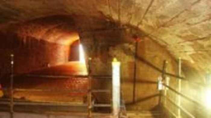 Mysterious tunnels to stay open after £23k raised