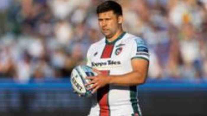 Youngs on Tigers' bench as Sale recall England duo