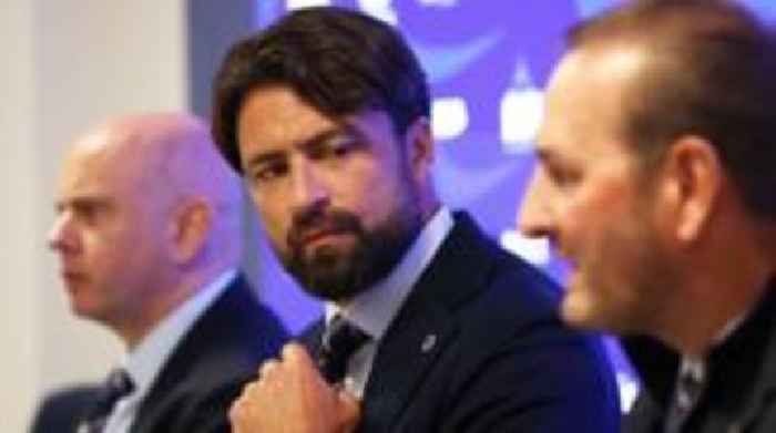 Rangers now in 'seismic' period - Stewart