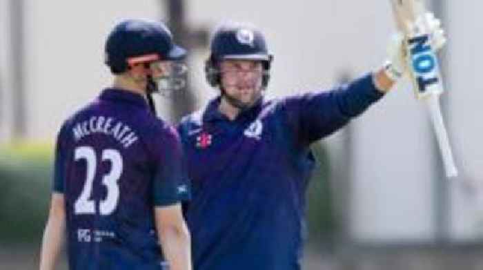 Scotland recover from shaky start to beat Dutch
