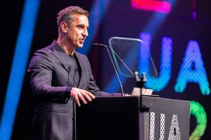 Gary Neville says winning Treble with Man Utd not greatest achievement of 'Class of 92'