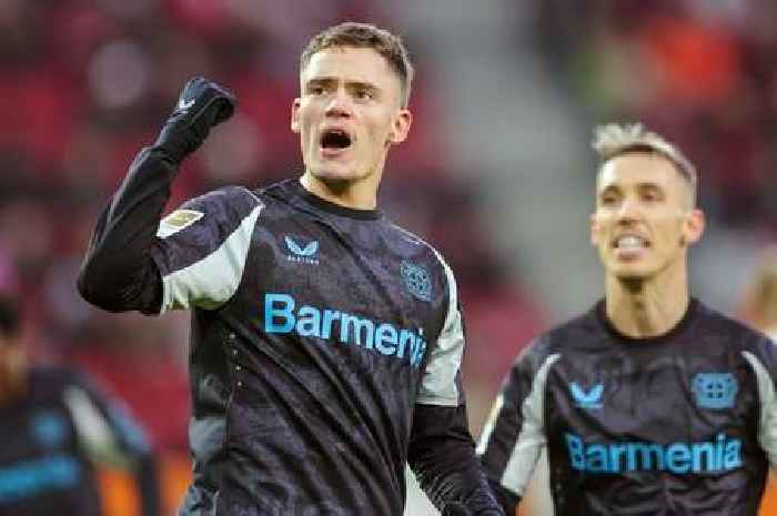 Liverpool 'step up' Florian Wirtz pursuit and submit revised £113million offer