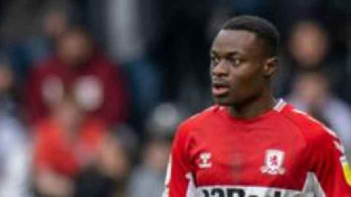 Watford sign ex-Middlesbrough defender Bola