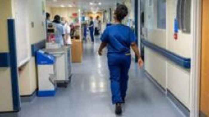 NHS merger and job losses planned amid 50% cut