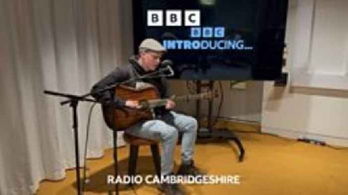 BBC Introducing in session: Cambridgeshire