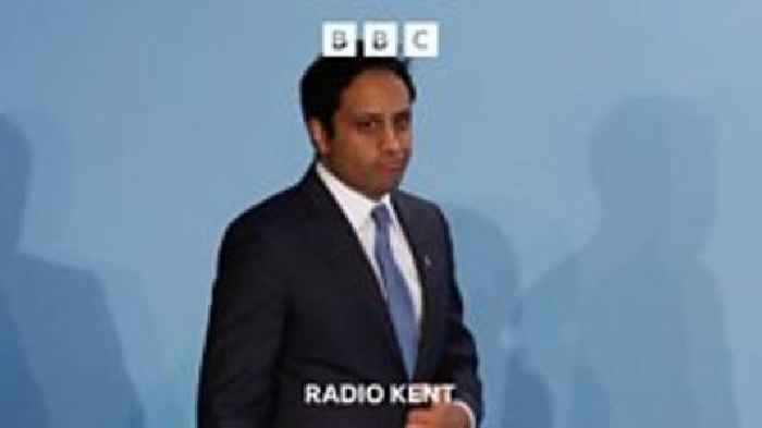 Doubts over Reform's Doge project in Kent