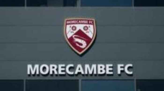 Morecambe say takeover given clearance by EFL