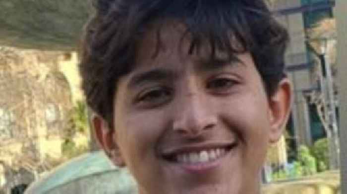 Boy, 16, killed in hit-and-run crash named