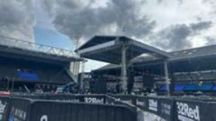 Portman Road becomes boxing arena for big fight