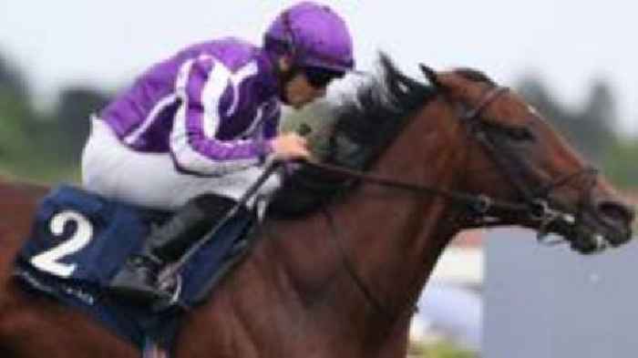 Delacroix & Ruling Court head Derby field at Epsom