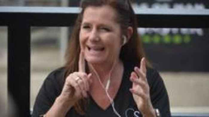 TT sign language service makes event 'inclusive'